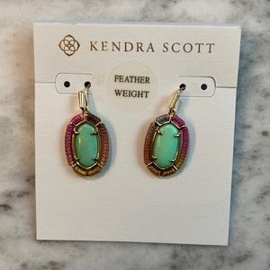 Kendra Scott earrings